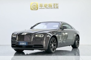 魅影 勞斯萊斯 6.6T Black Badge Edition
