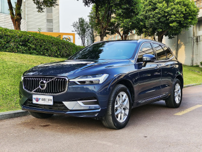 2020年11月 沃尔沃 XC60 T5 四驱智逸豪华版图片