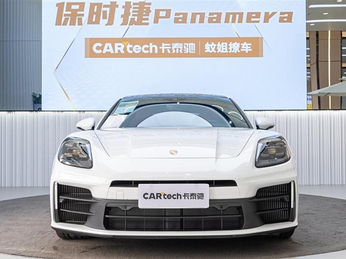 保時捷 Panamera  2024款 Panamera 2.9T圖片