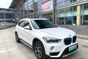 寶馬X1新能源 寶馬 xDrive25Le 豪華型