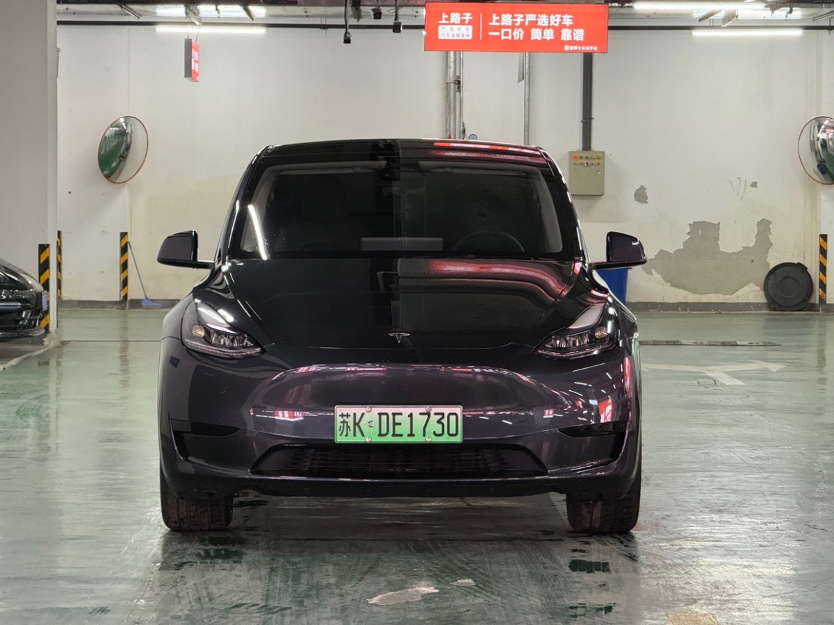 特斯拉 Model 3  2022款 后輪驅(qū)動(dòng)版圖片