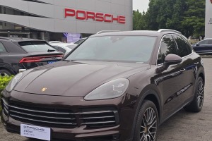 Cayenne 保時(shí)捷 Cayenne 3.0T