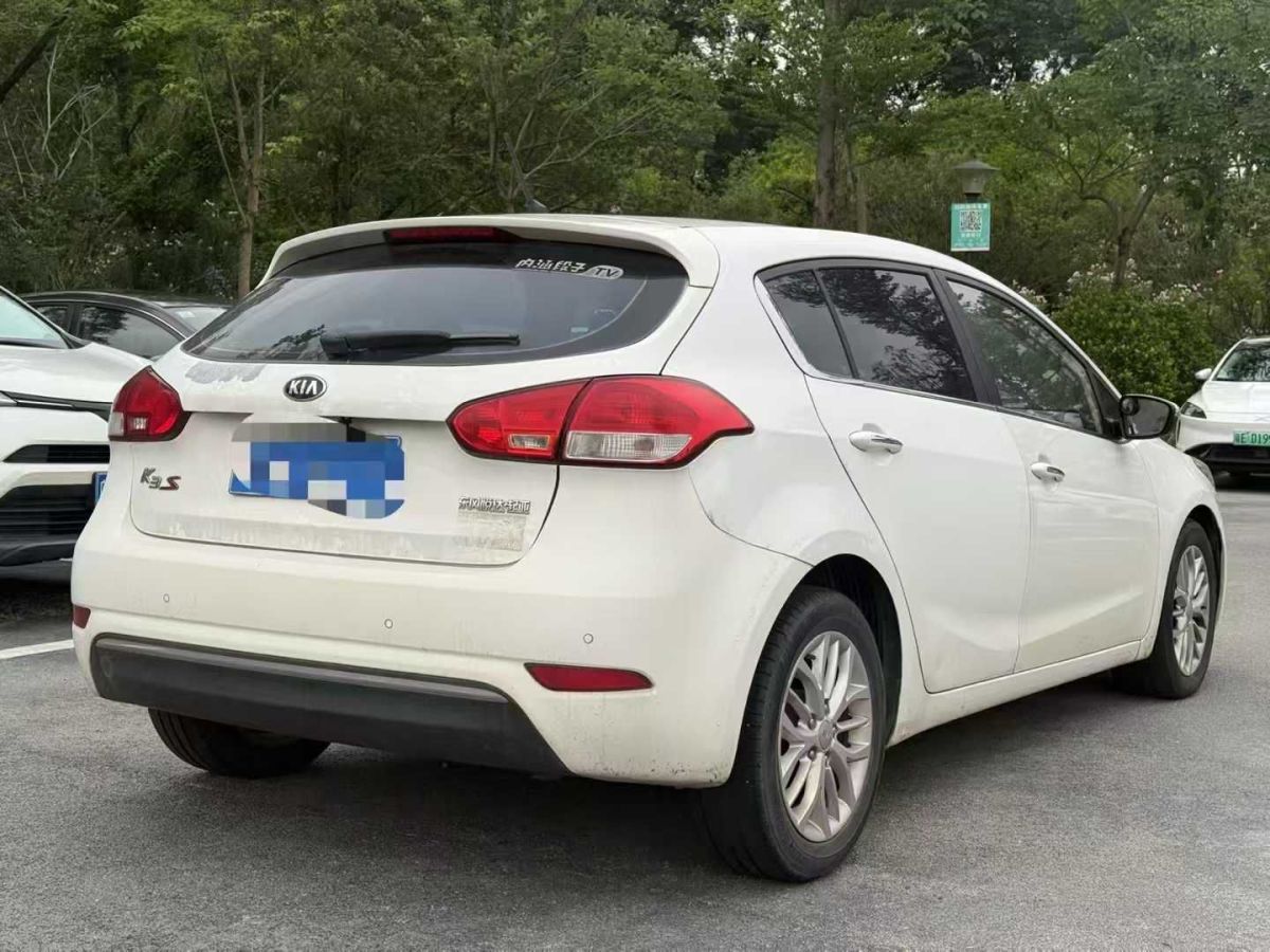 起亞 K3  2014款 K3S 1.6L DLX圖片
