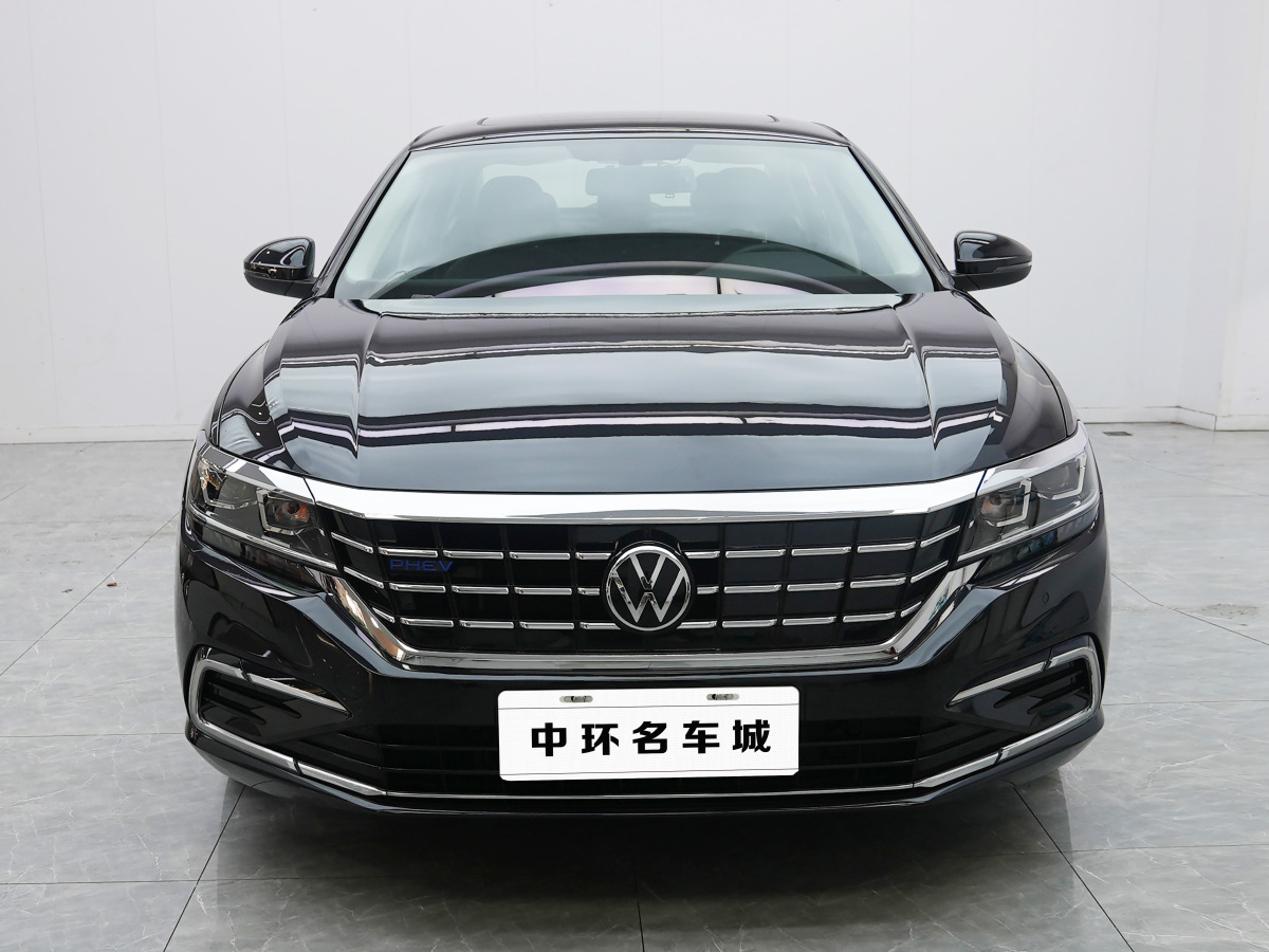 大众 帕萨特新能源  2020款 430PHEV 混动精英版 国VI图片