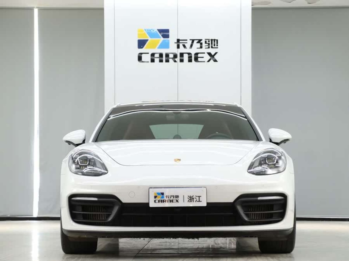 保時捷 Panamera  2021款 Panamera 行政加長版 2.9T圖片