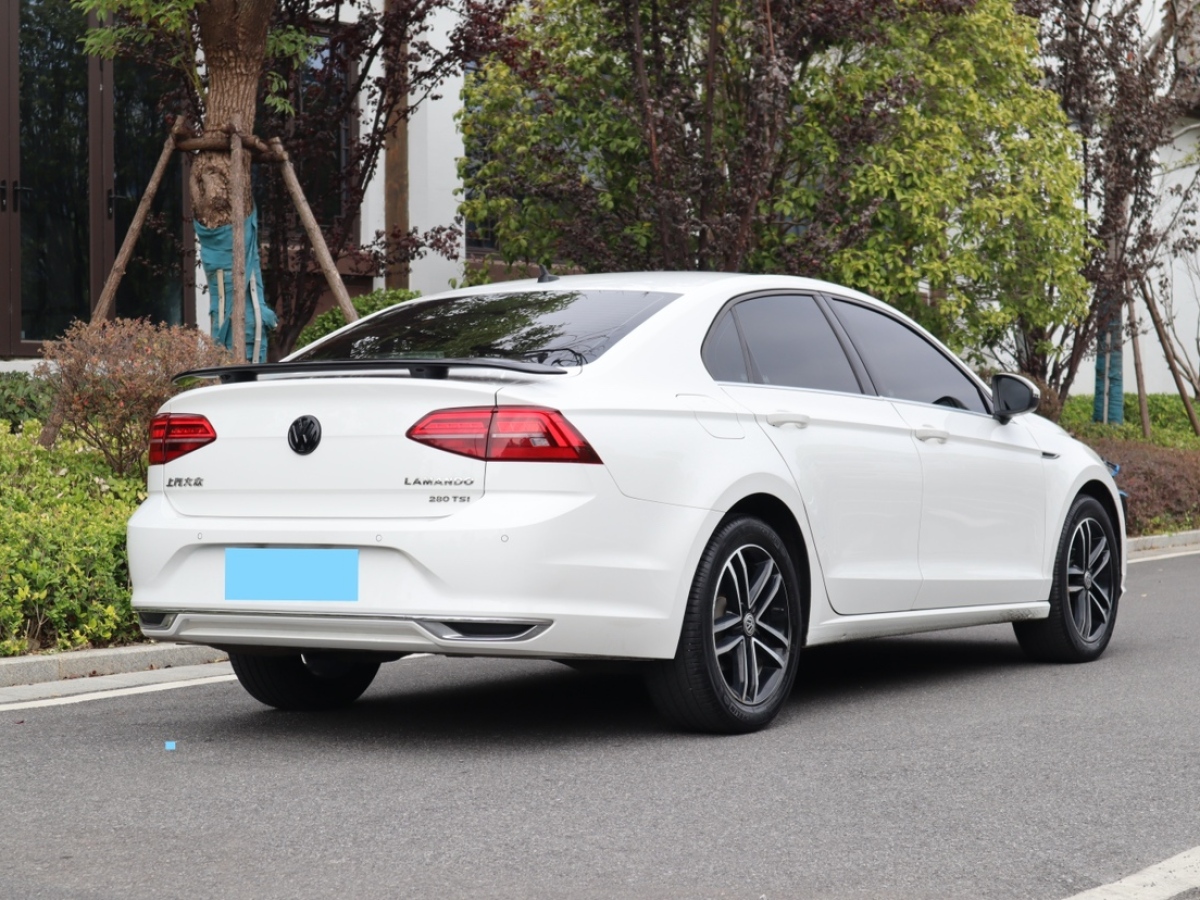 大眾 凌渡  2019款 280TSI DSG舒適版圖片