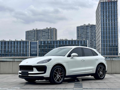 2023年5月 保時捷 Macan Macan S 2.9T圖片