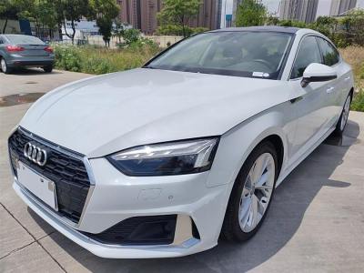 2021年2月 奥迪 奥迪A5(进口) Sportback 40 TFSI 时尚致雅型图片