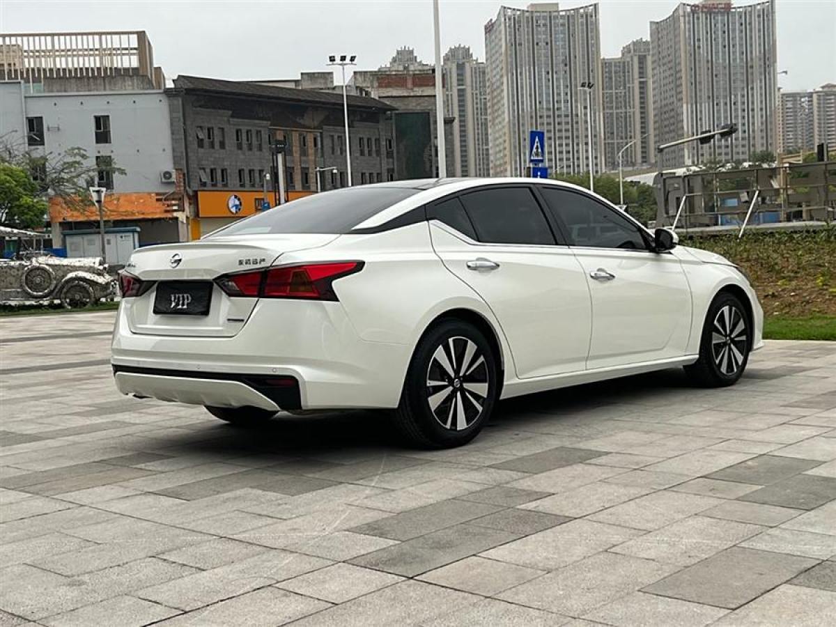 日產(chǎn) 天籟  2021款 2.0L XL 舒適版圖片