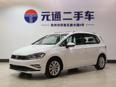 大眾 高爾夫?嘉旅 280TSI 自動(dòng)好奇型 國VI圖片