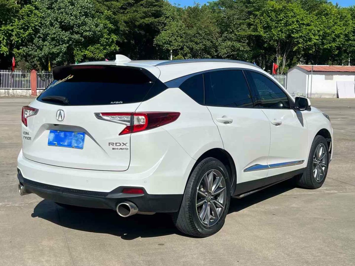 謳歌 RDX  2019款 2.0T 悅享版圖片