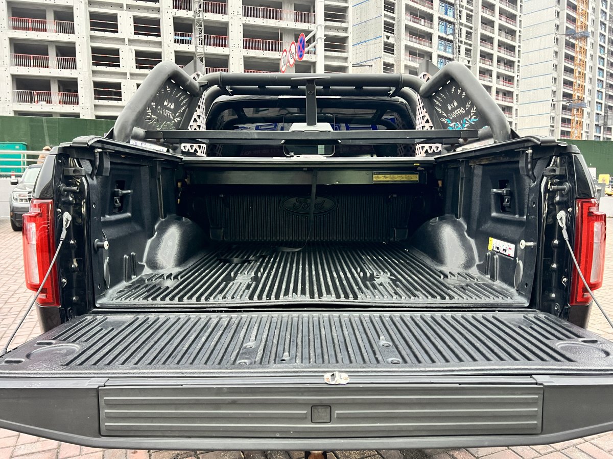 福特 F-150  2019款 3.5T LTD圖片