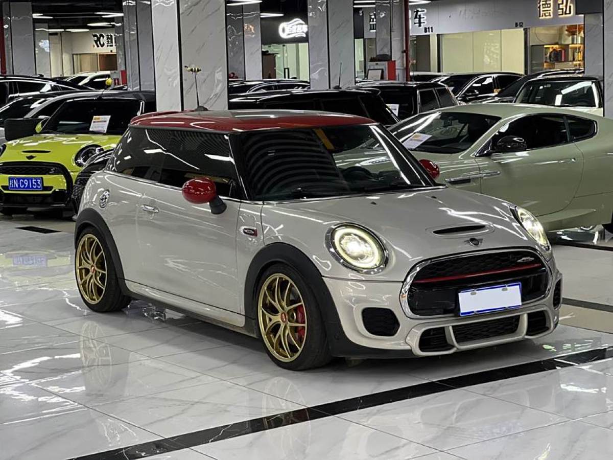 MINI JCW  2018款 2.0T JOHN COOPER WORKS ALL-IN圖片