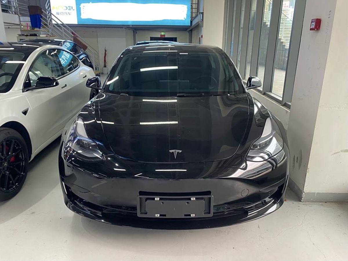 特斯拉 Model 3  2019款 標(biāo)準(zhǔn)續(xù)航后驅(qū)升級(jí)版圖片