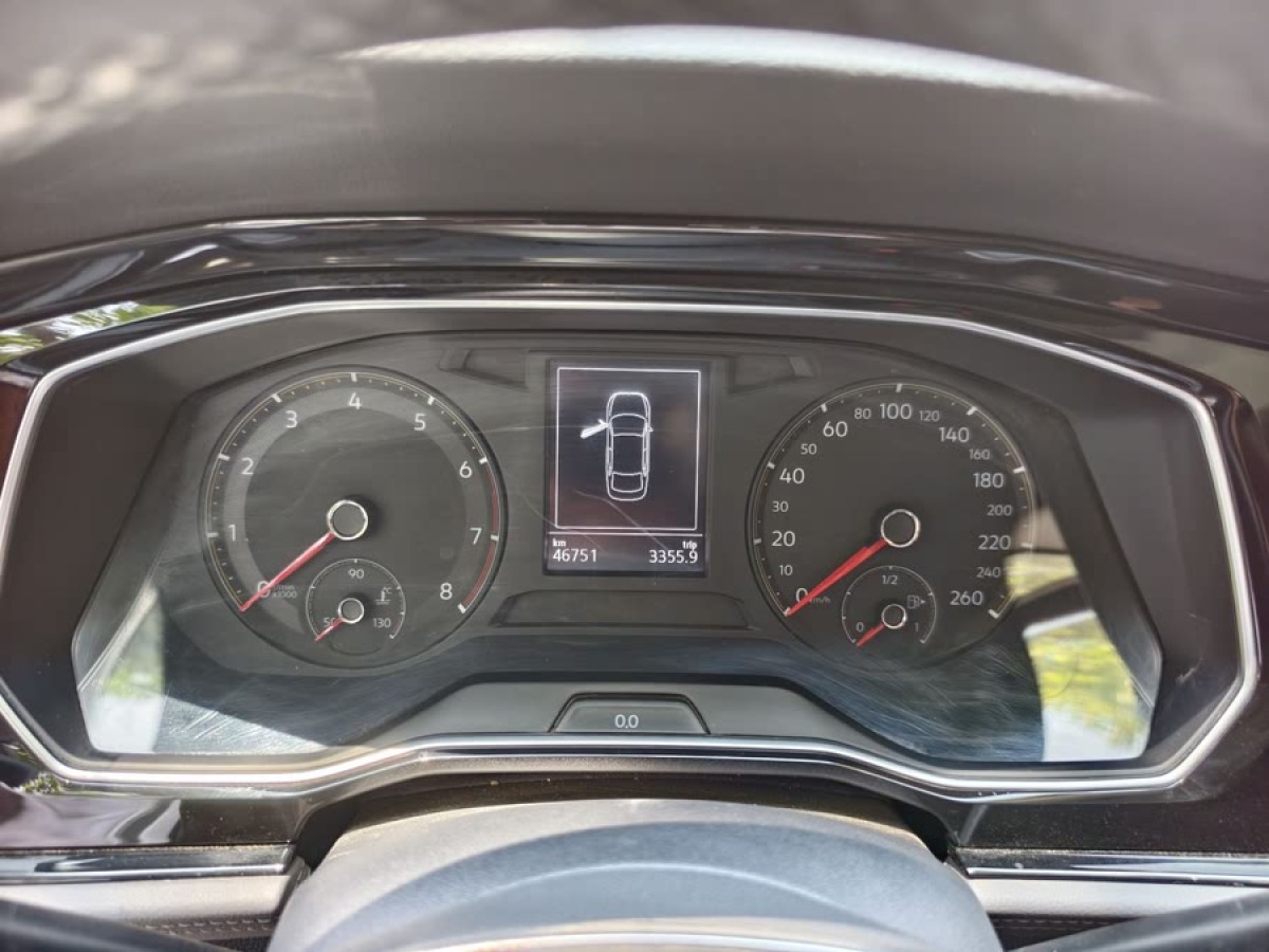 大眾 速騰  2020款 200TSI DSG舒適型 國VI圖片