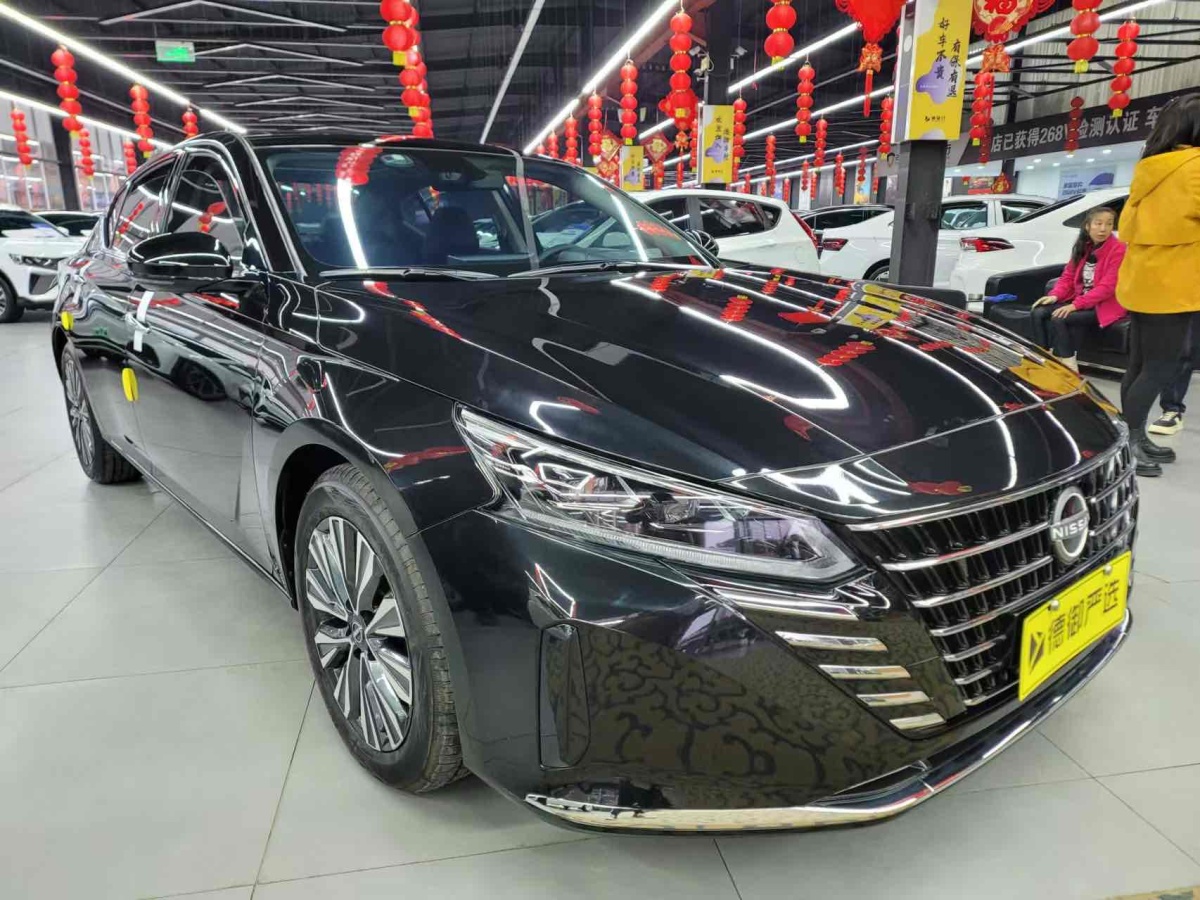 日產(chǎn) 天籟  2022款 2.0L XL-TLS 悅享版圖片