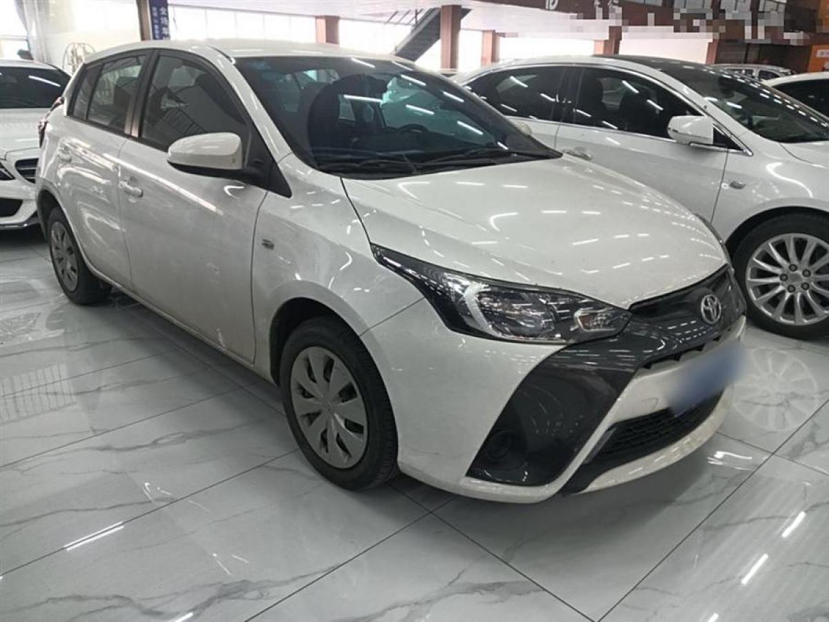 豐田 YARiS L 致炫  2016款 改款 1.5E CVT魅動(dòng)版圖片