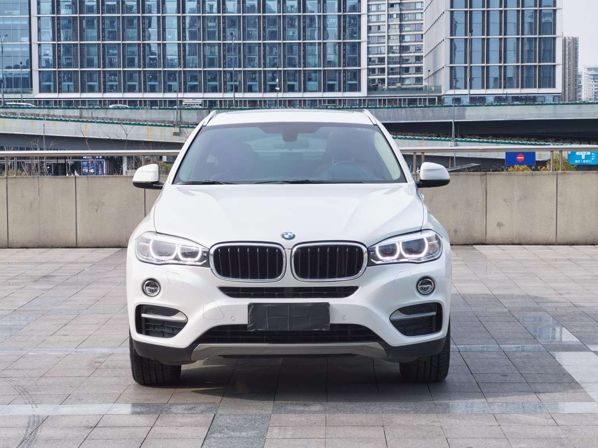 2015年05月寶馬 寶馬X6  2015款 xDrive35i 豪華型