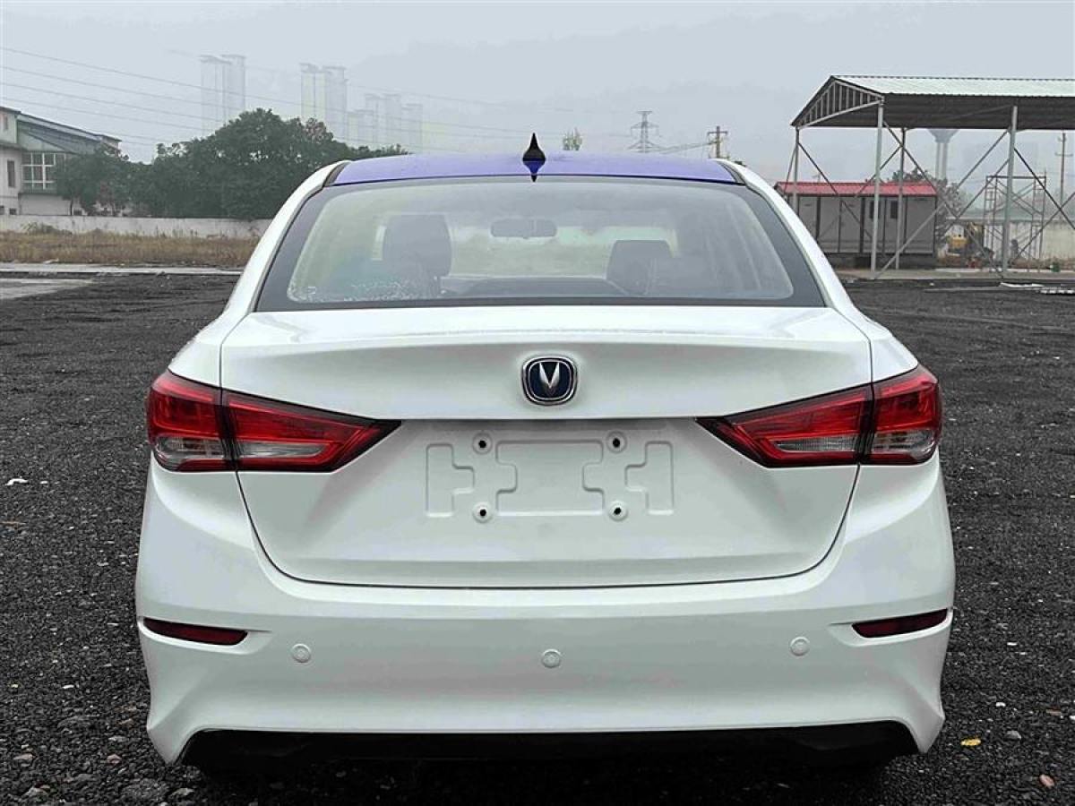 長(zhǎng)安 悅翔  2019款  1.5L DCT舒適型 國(guó)VI圖片