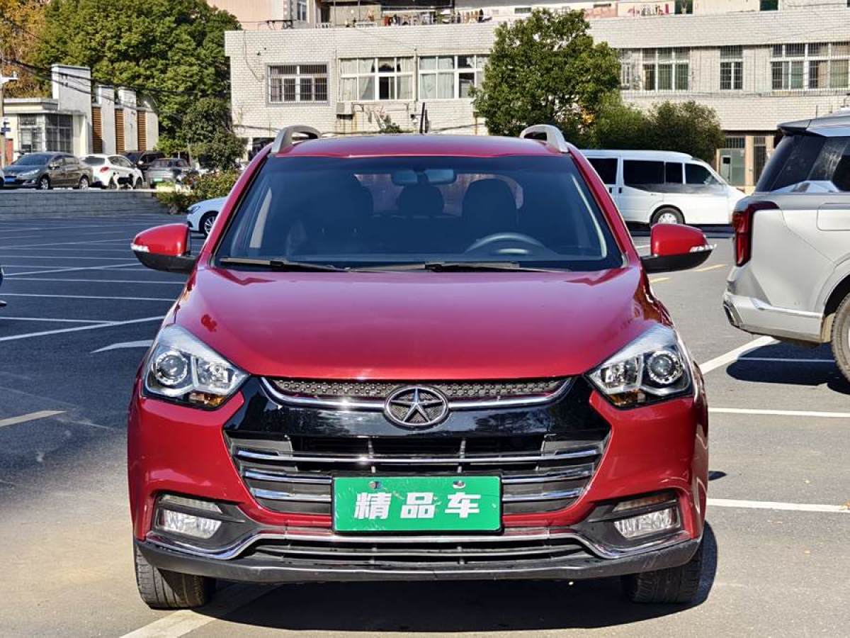 江淮 瑞風S2  2015款 1.5L CVT豪華智能型圖片