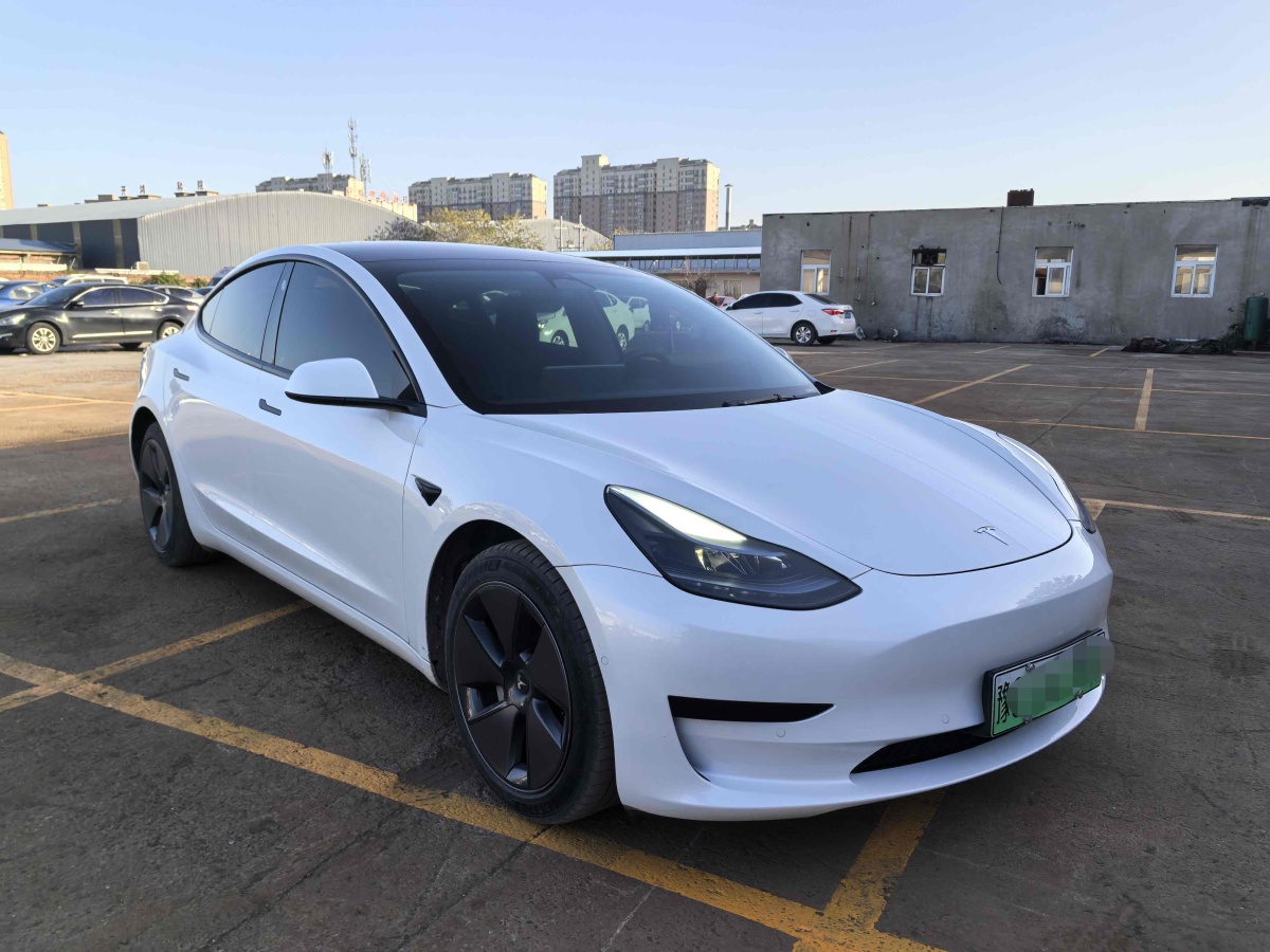 特斯拉 Model Y  2022款 改款 后輪驅(qū)動版圖片