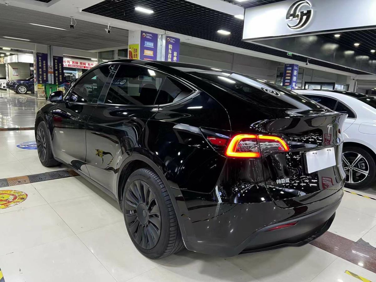 特斯拉 Model S  2023款 三電機(jī)全輪驅(qū)動(dòng) Plaid版圖片