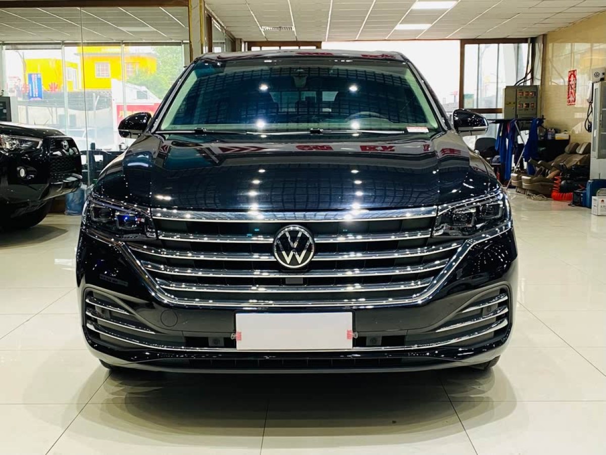 大眾 威然  2023款 改款 380TSI 尊貴版圖片