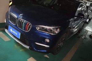寶馬X1 寶馬 xDrive20Li 尊享型