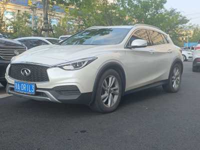 2018年3月 英菲尼迪 QX30(进口) 1.6T 两驱时尚版图片