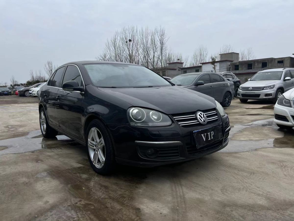 大眾 速騰  2009款 1.8TSI 自動(dòng)冠軍版圖片