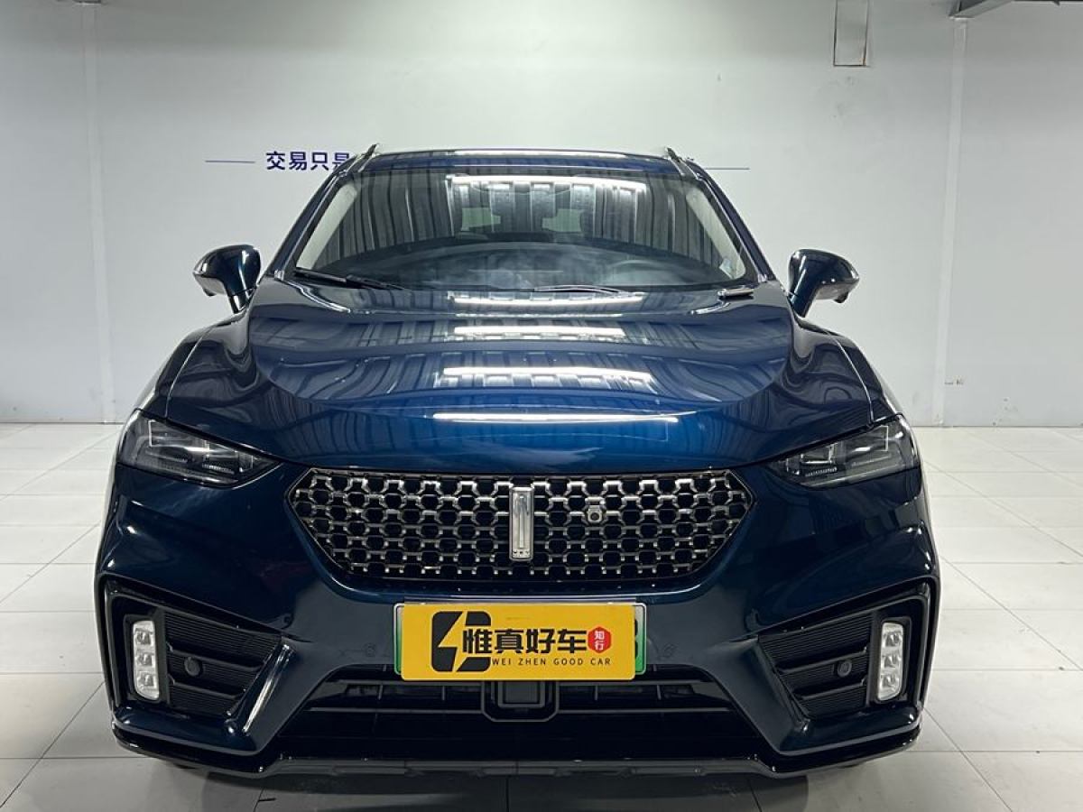 WEY VV7  2020款 2.0T 旗艦型圖片