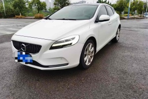 V40 沃尔沃 T3 智雅版