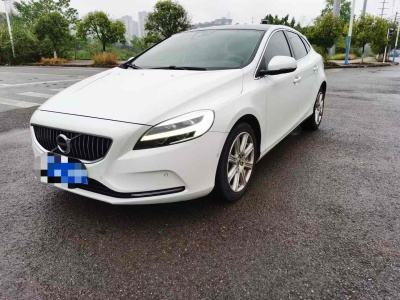 2017年5月 沃尔沃 V40(进口) T3 智雅版图片