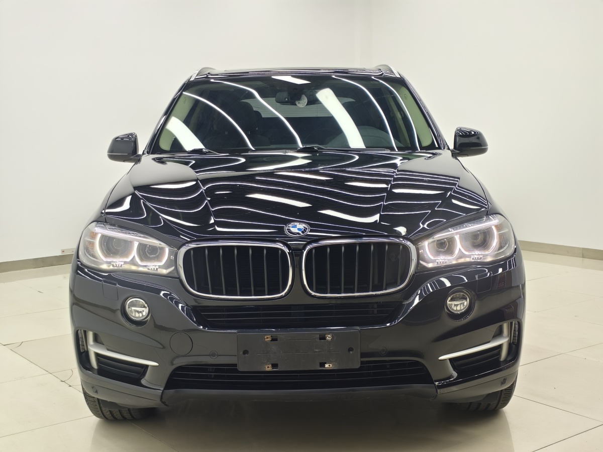 2014年7月寶馬 寶馬X5  2014款 xDrive35i 領(lǐng)先型