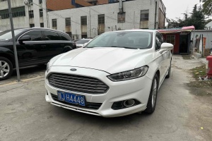 蒙迪欧 福特 2.0L GTDi200时尚型