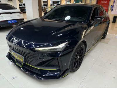 2022年3月 長安 長安UNI-V 1.5T 運(yùn)動(dòng)版圖片