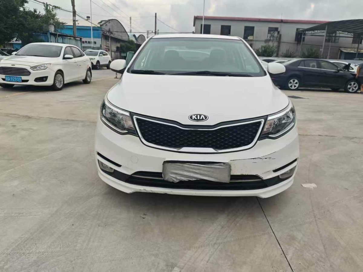 起亞 K5  2016款 1.6T 自動GLS圖片