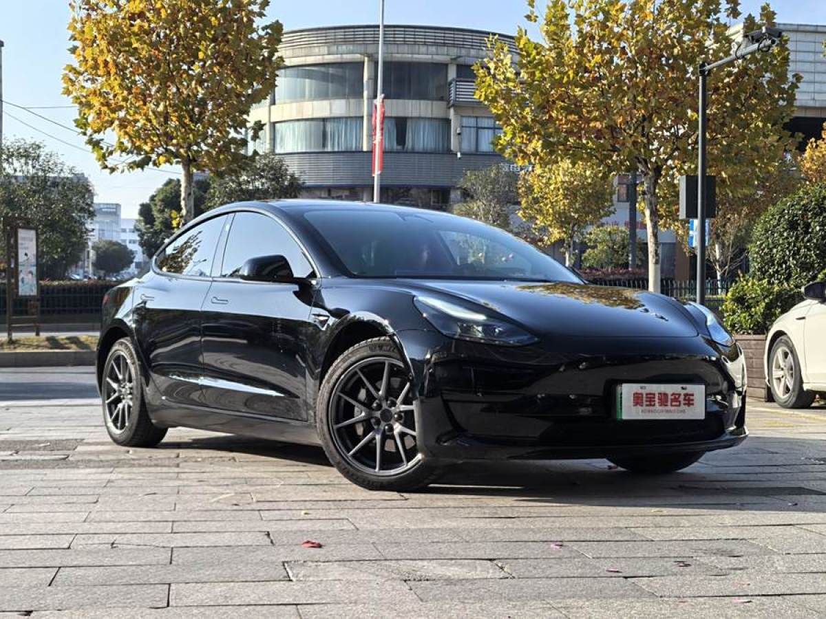 特斯拉 Model Y  2022款 改款 后輪驅(qū)動版圖片