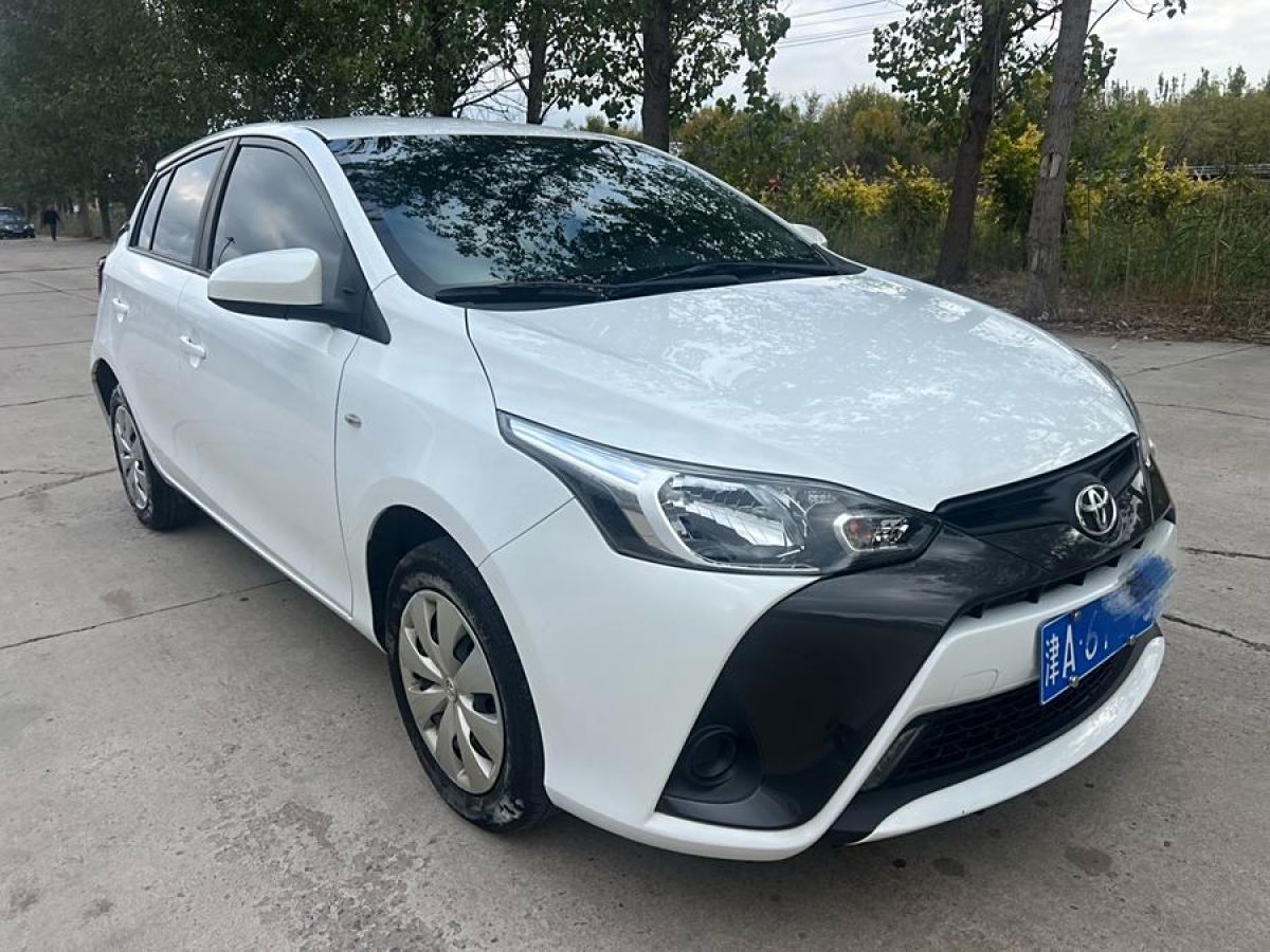 2019年9月豐田 YARiS L 致炫  2019款 1.5E CVT魅動(dòng)版 國(guó)VI