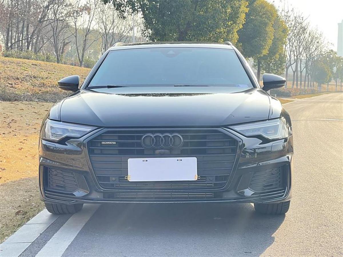 奧迪 奧迪A6  2023款 Avant 先鋒派 45 TFSI 臻選動感型圖片