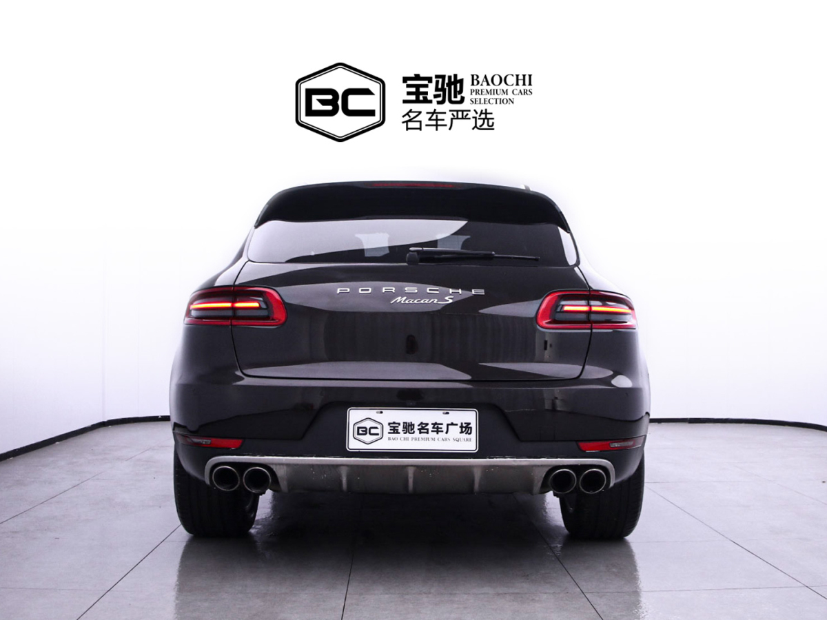 保時(shí)捷 Macan 2017款 2.0T圖片