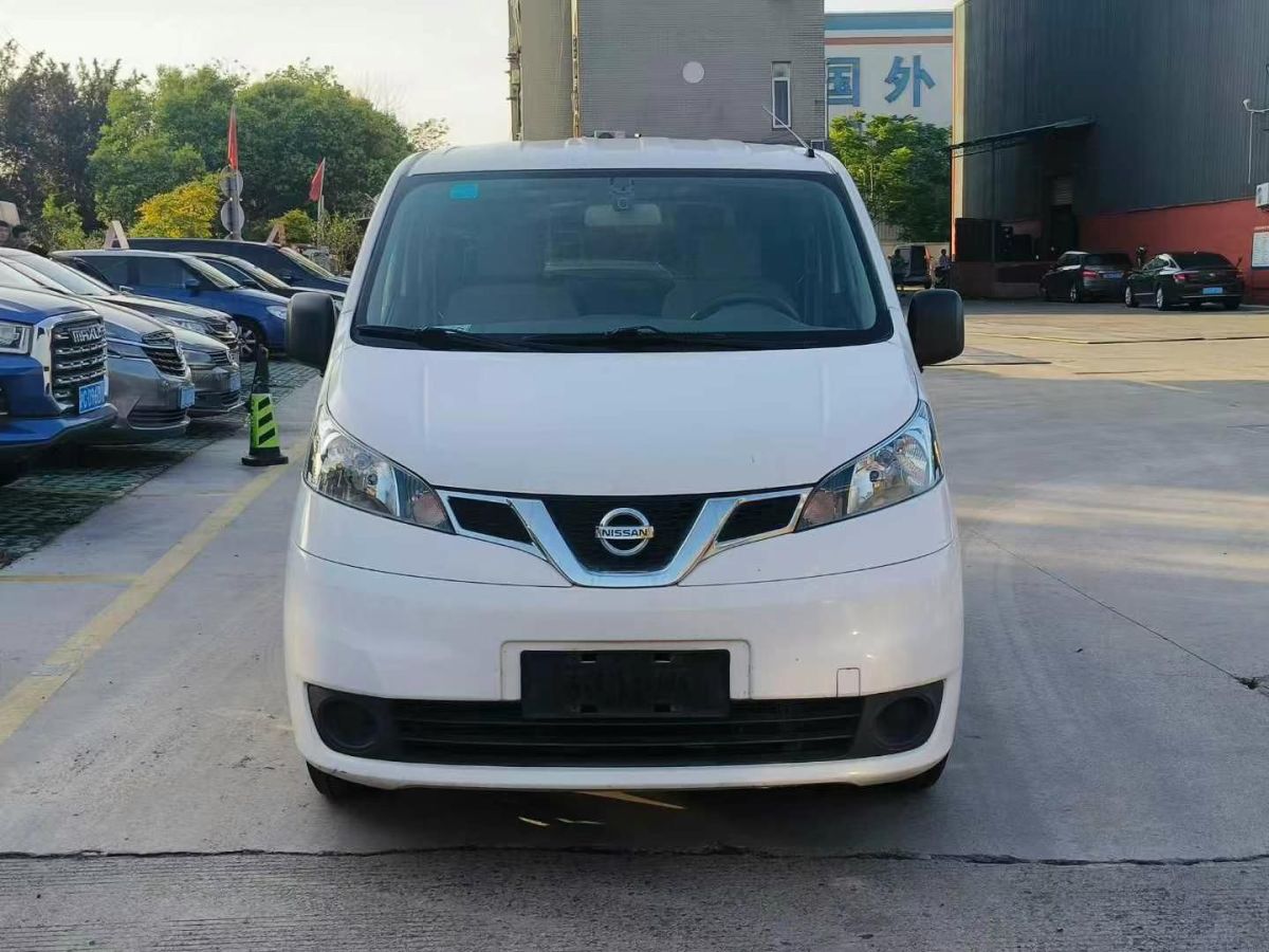 日產 NV200  2016款 1.6L CVT尊享型圖片