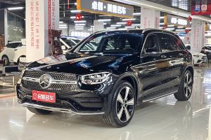 奔馳GLC 奔馳 改款 GLC 300 4MATIC 動感型