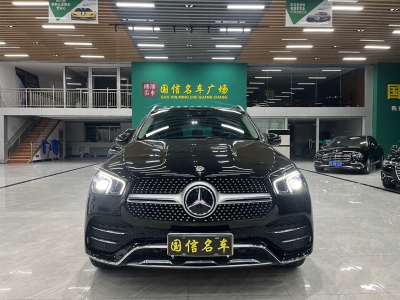 2021年3月 奔馳 奔馳GLE(進(jìn)口) GLE 350 4MATIC 時尚型圖片