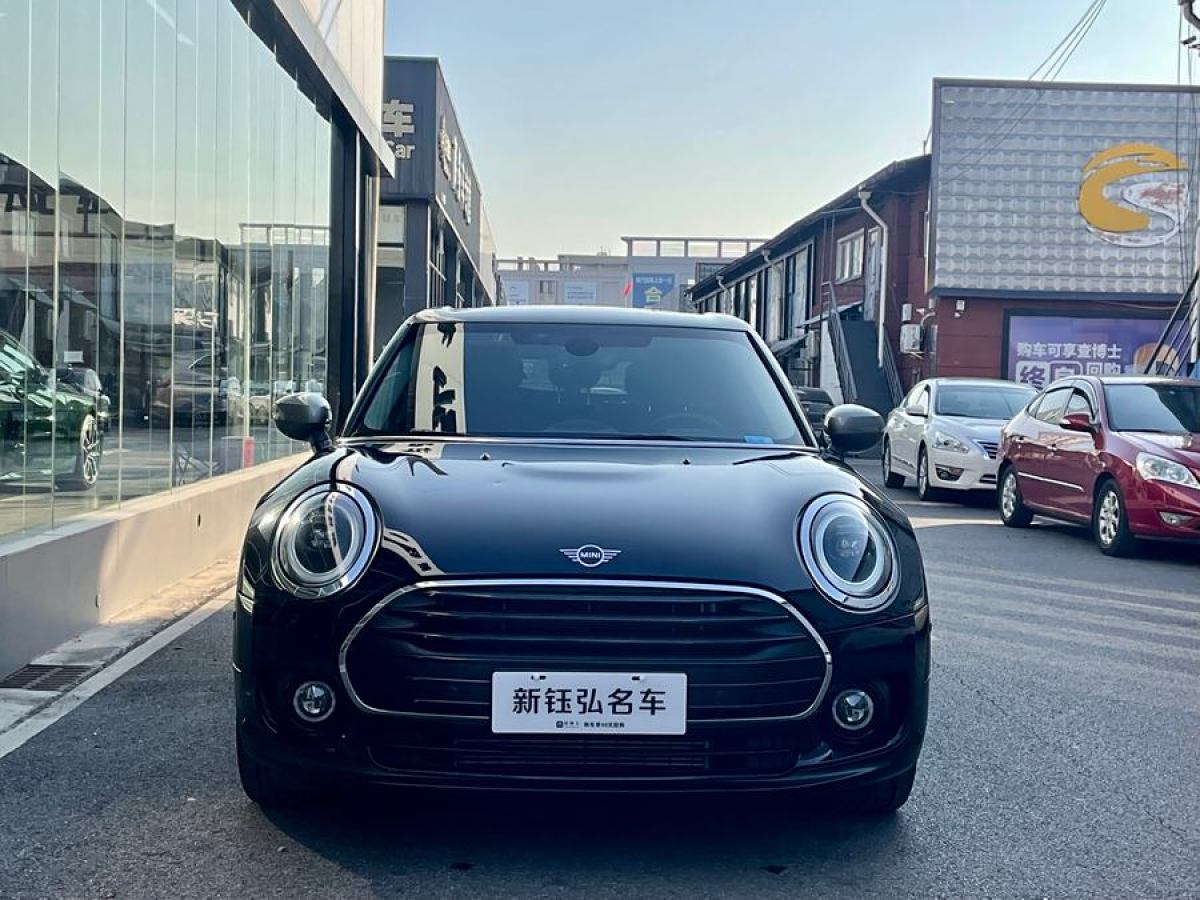 MINI CLUBMAN  2022款 改款 1.5T COOPER 鑒賞家圖片