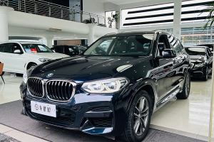 宝马X3 宝马 xDrive28i M运动套装