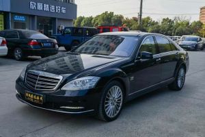 奔驰S级AMG 奔驰 AMG S 65 L Grand Edition