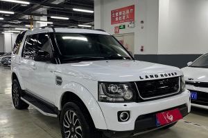 發(fā)現(xiàn) 路虎 3.0 SDV6 HSE 柴油版