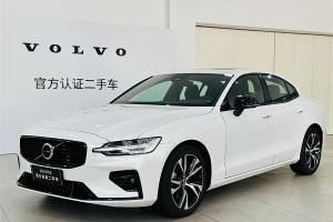 S60L 沃尔沃 B5 智雅运动版