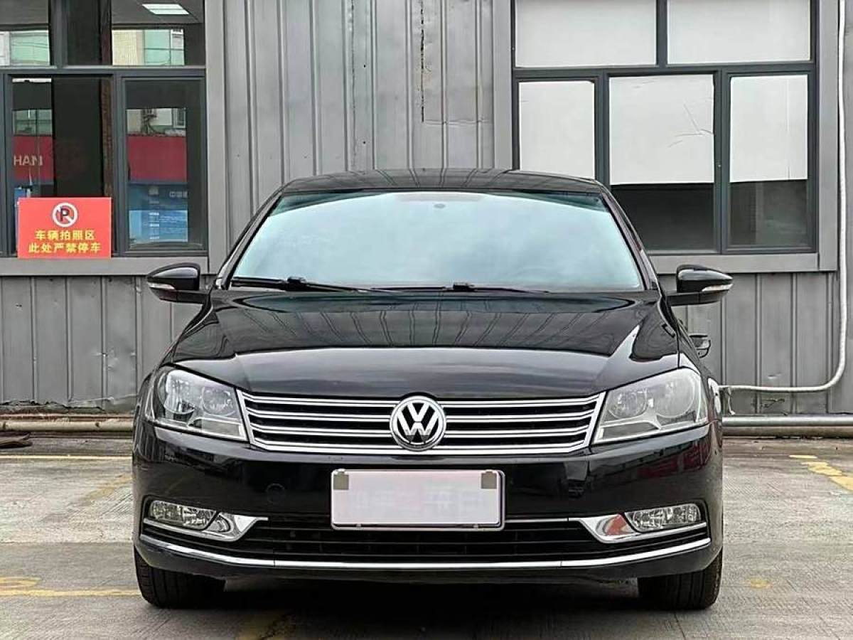 大眾 邁騰  2011款 1.8TSI DSG豪華型圖片